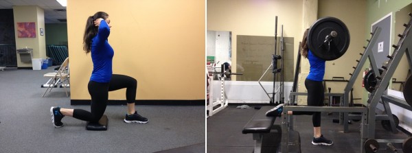Work Your Way Up The Split Squat Scale