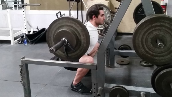 My Six Month Front Squat Experiment + Back Squat Challenge = Failure or Victory?