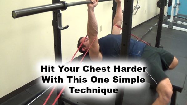 Hit Your Chest Harder With This One Simple Technique