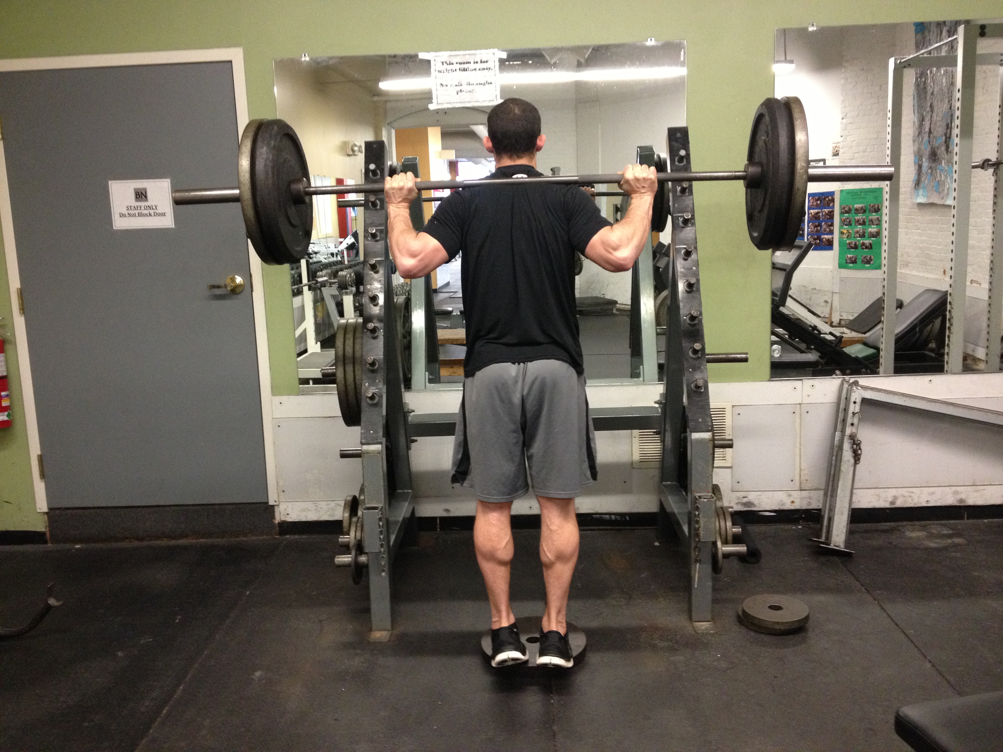 The 1-2-3-4 Training Program:  Introduction & Day 1