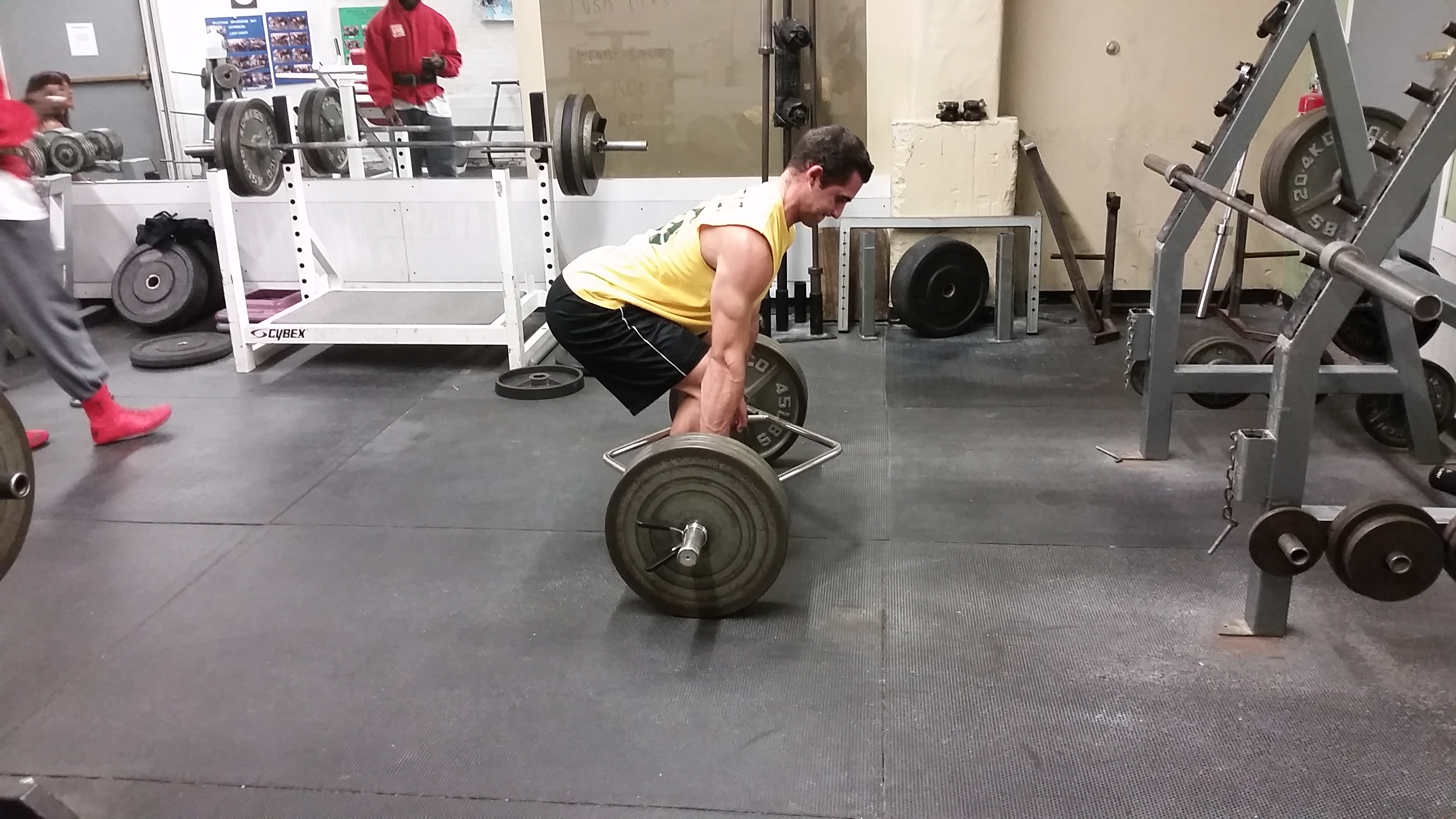 Complete 12 Week Body Transformation Training Program