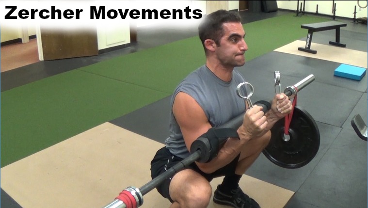 Zercher Movements That Can Bring Your Physique & Performance to the Next Level
