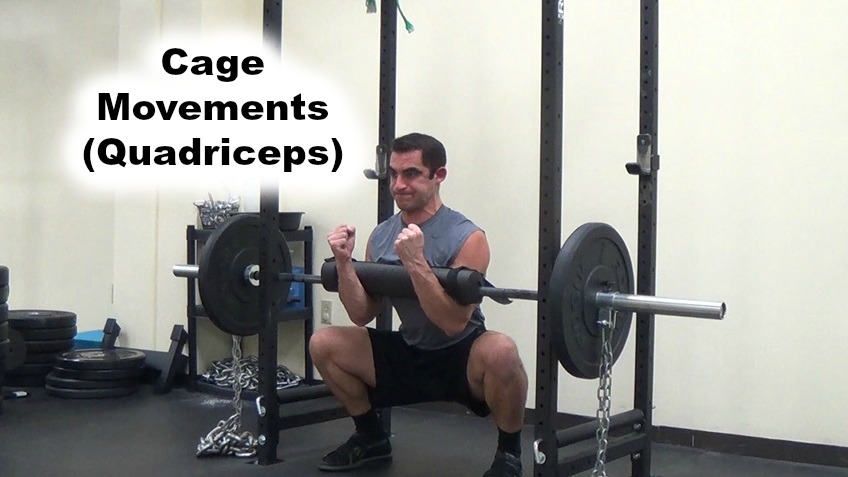 Cage Movements By Body Part!